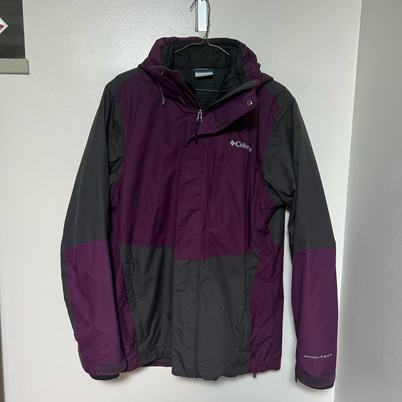Men’s Columbia coat - Picture 1 of 8